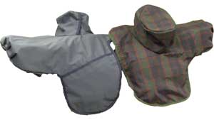 side saddle covers